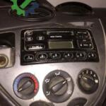 Ford Focus Torpido Kapağı Çıkma