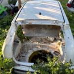 Ford Focus Orijinal Çıkma Tavan
