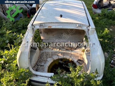 Ford Focus Tavan çıkma parça