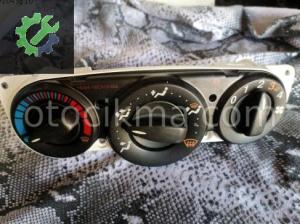Ford focus 1 kalorifer kontrol paneli