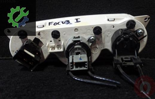 Ford Focus Kalorifer Kontrol Paneli 98AB18C419 çıkma parça
