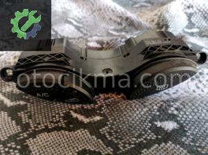 Ford focus 1 klima kontrol paneli klima tuşu