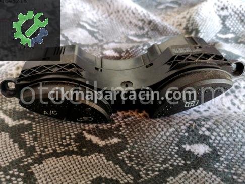 Ford Focus Klima Kontrol Paneli çıkma parça
