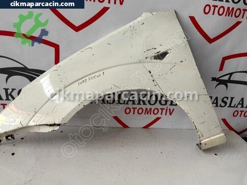 Ford Focus Çamurluk çıkma parça