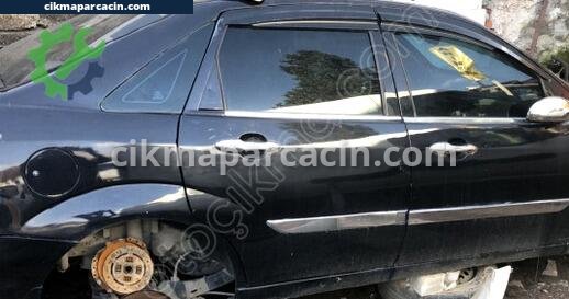 Ford Focus Bagaj çıkma parça
