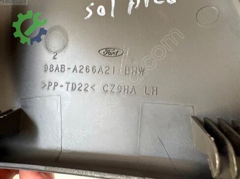 Ford Focus Sol Arka Kapı çıkma parça