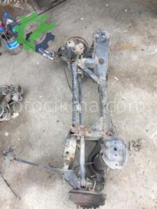 Ford Focus Orijinal Çıkma Arka Dingil