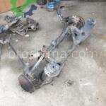 Ford Focus Orijinal Çıkma Arka Dingil