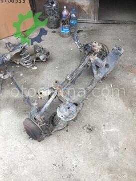 Ford Focus Arka Dingil çıkma parça