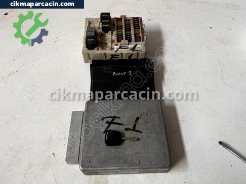 Ford Focus Motor Beyni çıkma parça