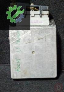 Ford Focus 1.6 Motor Beyni Ve Kontak 98AB-12A650-CDG9811 007