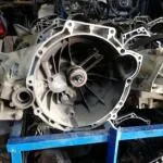Ford C-Max Şanzıman Komple Çıkma Parça Erzurum