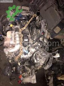 Ford Focus 2015 Çıkma Motor Komple