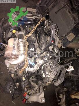 Ford Focus Motor Komple çıkma parça
