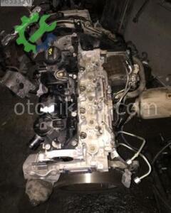 Komple Motor Ford Focus 2015-2017 Çıkma