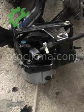 Ford Focus Turbo çıkma parça