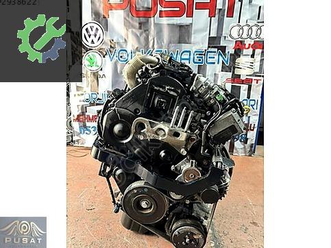 Ford Focus Motor Komple çıkma parça