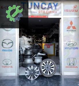 FORD FOCUS 17 İNÇ JANT 2 ADET 2021-2025 ÇIKMA PARÇA ORJİNAL