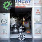 FORD FOCUS 17 İNÇ JANT 2 ADET 2021-2025 ÇIKMA PARÇA ORJİNAL
