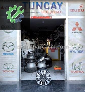 Ford Focus Jant & Lastik Takımı çıkma parça