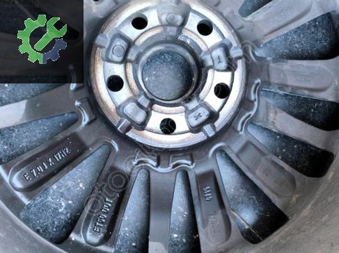 Ford Focus Jant & Lastik Takımı 2021-2025 çıkma parça