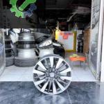 FORD FOCUS 17 İNÇ JANT 2 ADET 2021-2025 ÇIKMA PARÇA ORJİNAL