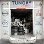 FORD FOCUS 2 ARKA TAMPON ÇIKMA PARÇA ORJİNAL