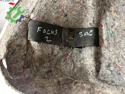 Ford Focus Bagaj çıkma parça