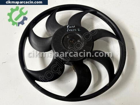 Ford Focus Fan Motoru çıkma parça