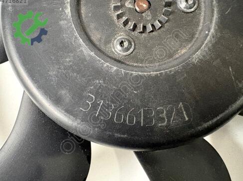 Ford Focus Fan Motoru çıkma parça