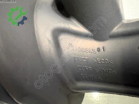 Ford Focus Hava Akış Metre çıkma parça