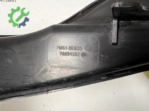 Ford Focus Hava Filtresi Hortumu 7M519E635AD çıkma parça