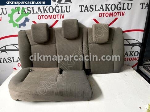 Ford Focus Arka Koltuk çıkma parça