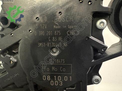 Ford Focus Silecek Motoru çıkma parça