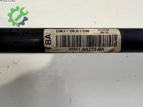 Ford Focus Viraj Demiri 4M51A772BA çıkma parça