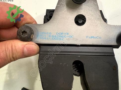 Ford Focus Bagaj Kilidi çıkma parça
