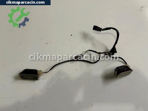Ford Focus Bagaj çıkma parça