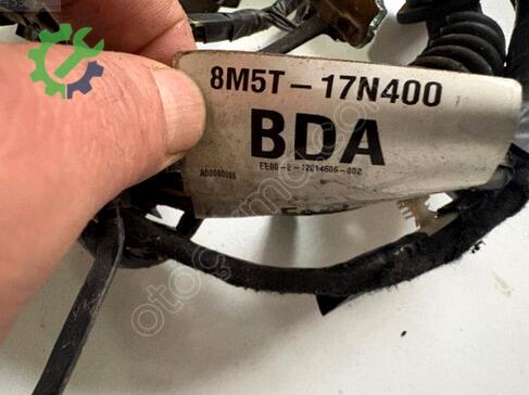 Ford Focus Bagaj 8M5T17N400 çıkma parça