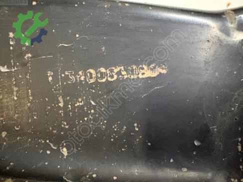 Ford Focus Salıncak çıkma parça
