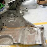 Çıkma Ford Focus Arka Çamurluk