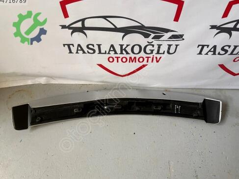 Ford Focus Spoiler çıkma parça