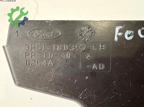 Ford Focus Kalorifer 3M5118D395 çıkma parça