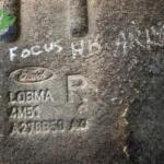 Ford Focus 2008-2012 Çıkma Davlumbaz A278B50