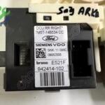 Ford Focus 2005-2011 Çıkma Sağ Arka Kapı 7M5T14B534CC