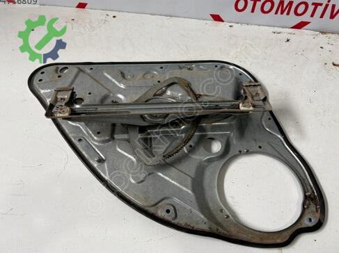 Ford Focus Sağ Arka Kapı çıkma parça
