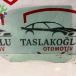 Çıkma Ford Focus Sağ Arka Kapı