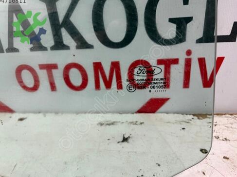 Ford Focus Sağ Arka Kapı çıkma parça