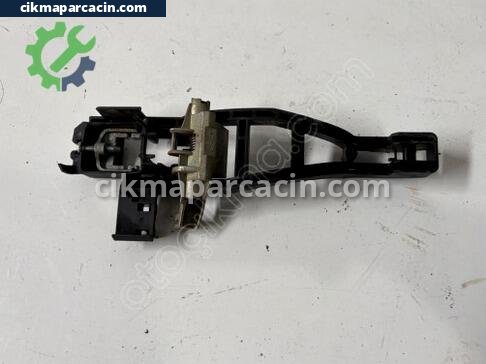 Ford Focus Sağ Arka Kapı çıkma parça