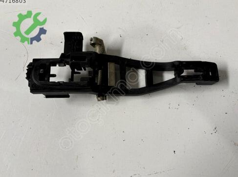 Ford Focus Sağ Arka Kapı çıkma parça