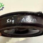 Ford Focus Orijinal Çıkma Sağ Arka Kapı 3M5T18808FD